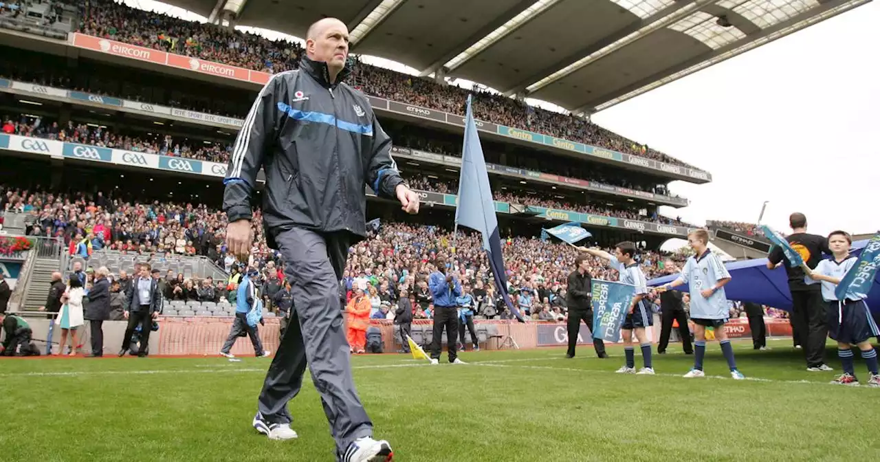 Dublin’s Lee Gannon backs Pat Gilroy to ‘push us on that extra little level’