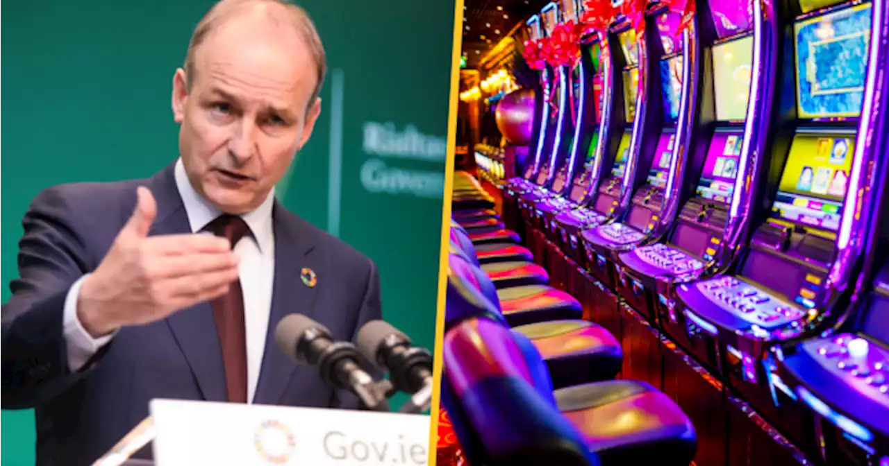 'Truly awful' - Strong Micheál Martin comments as new gambling measures approved | JOE.ie