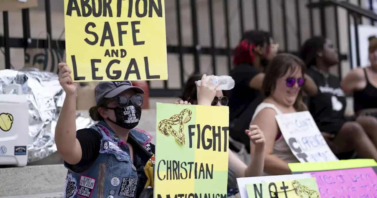 Georgia judge strikes down state's six-week ban on abortion