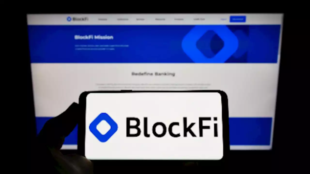 BlockFi facing bankruptcy, layoffs from FTX exposure: report