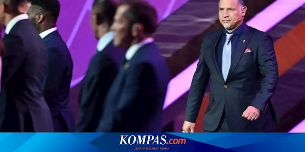 Legenda Sepak Bola Iran Menolak Datang ke Piala Dunia 2022