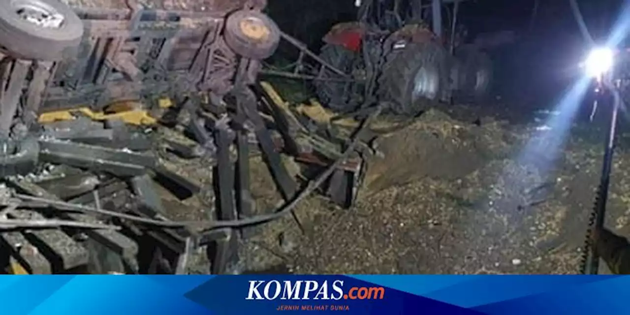 Polandia Bahas Pasal 4 NATO dengan Aliansi Usai Dihantam Rudal Buatan Rusia