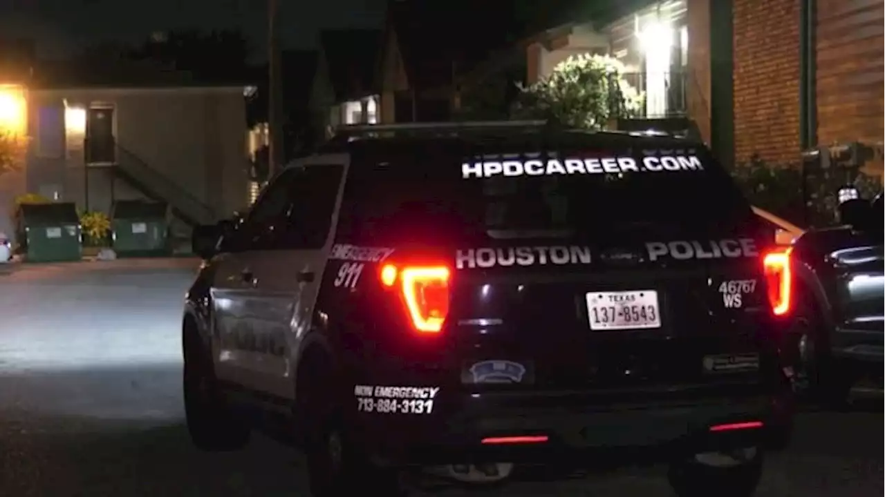 11-year-old shot in leg while throwing out trash in west Houston, police say