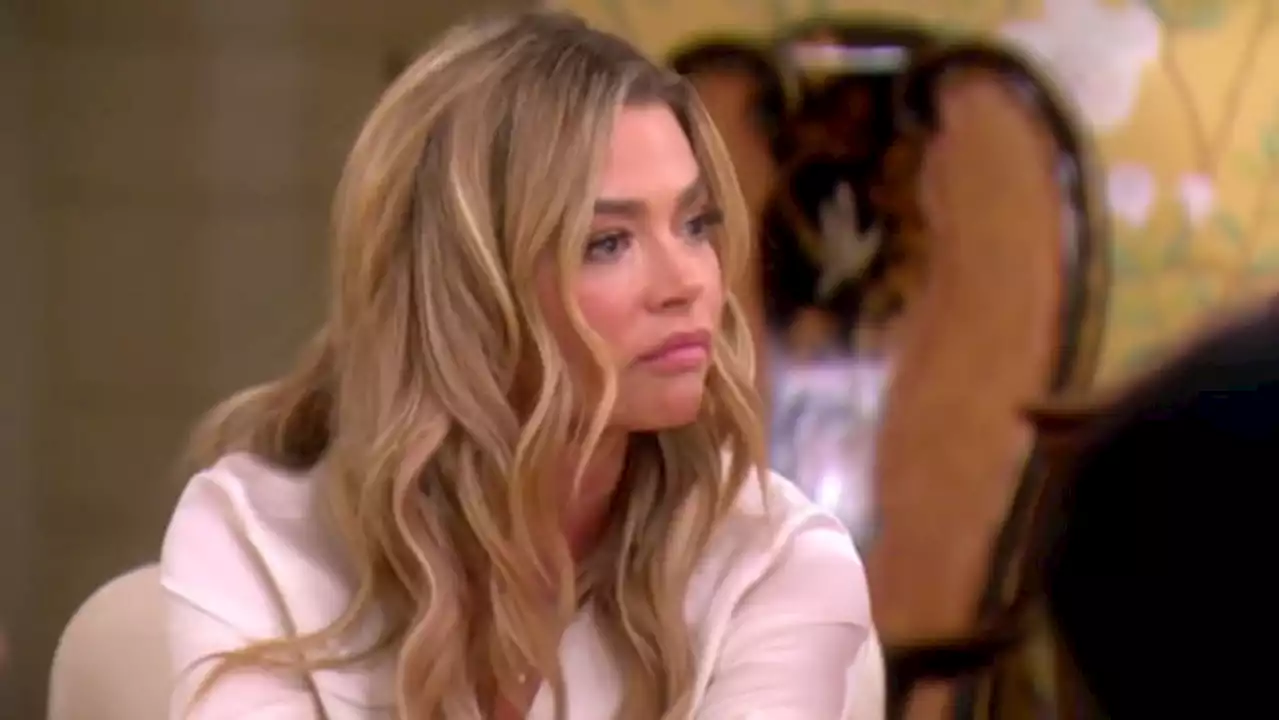 Denise Richards and husband shot at in road rage incident in Los Angeles