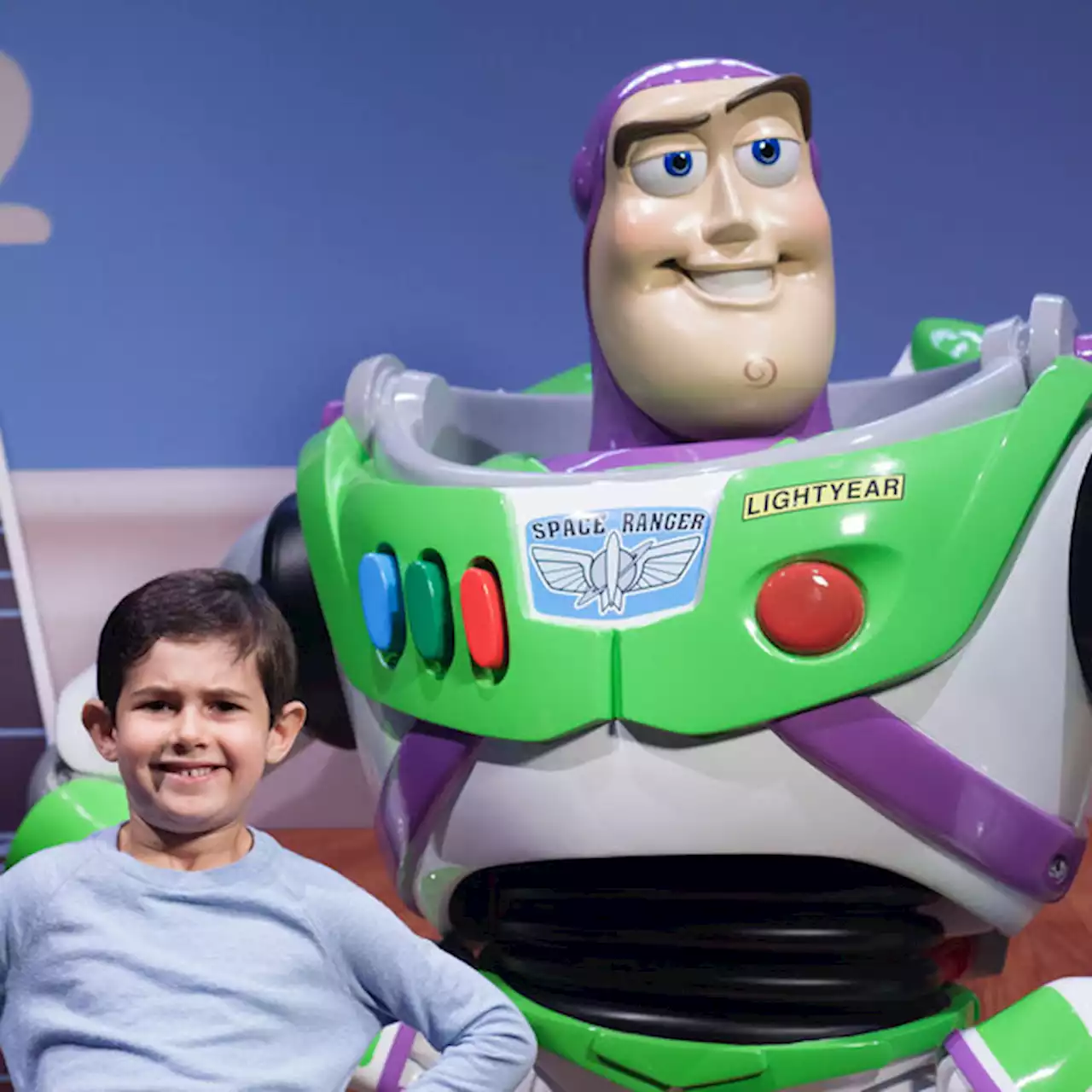 Perot visitors explore STEM with Pixar exhibit - KRLD News