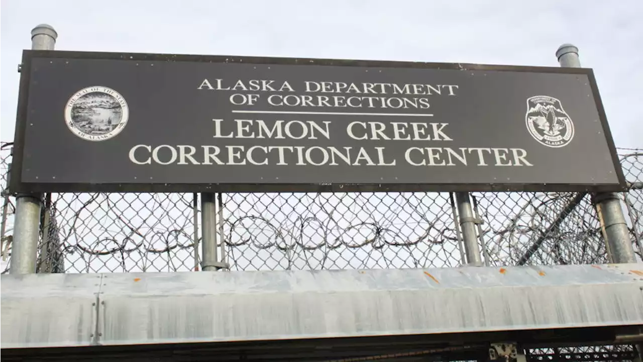 Alaska Department of Corrections reports 17th death of the year