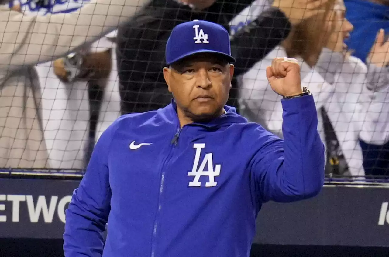 Alexander: Dodgers’ Dave Roberts learns 111 wins not enough in Manager of Year vote