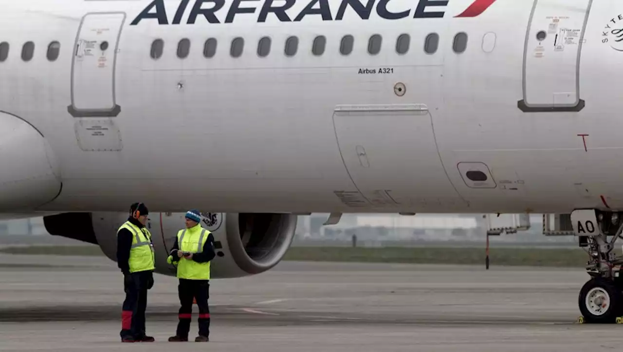 Air France va-t-elle être en grève pendant les fêtes de fin d'année ?