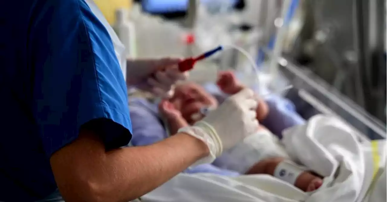 L'épidémie de bronchiolite toujours à 'un niveau très élevé' en France métropolitaine