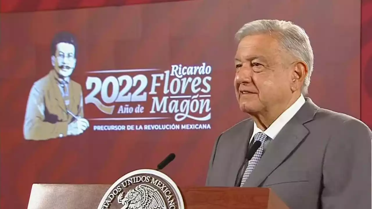 De no aprobarse Reforma Electoral podría apretarse el presupuesto al INE: AMLO