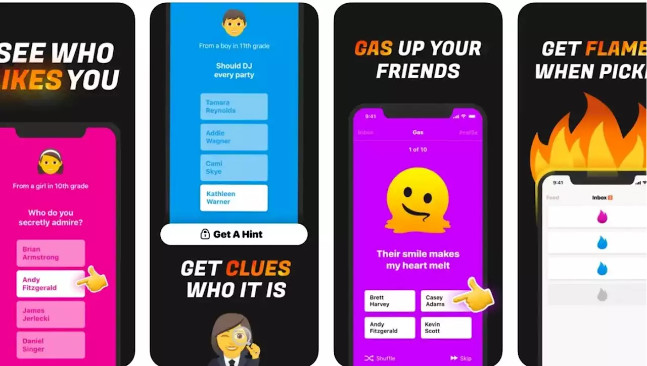 Cos’è GAS, l’app che ha superato BeReal e TikTok nei cuori dei teenager americani