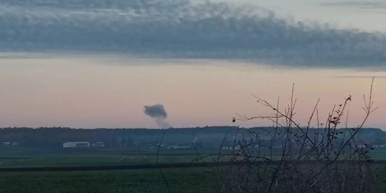 Explosion en Pologne : l'Ukraine affirme disposer de « trace russe »