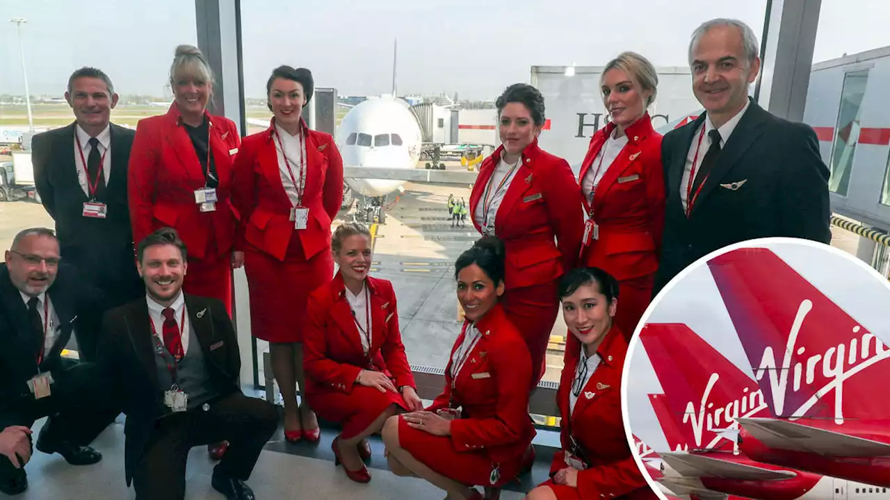 Virgin scraps gender-neutral uniform policy for England World Cup flight to Qatar