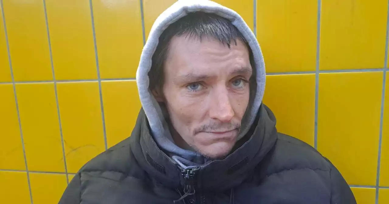 Leeds homeless man 'urinated on by students' who called him a 'tramp'