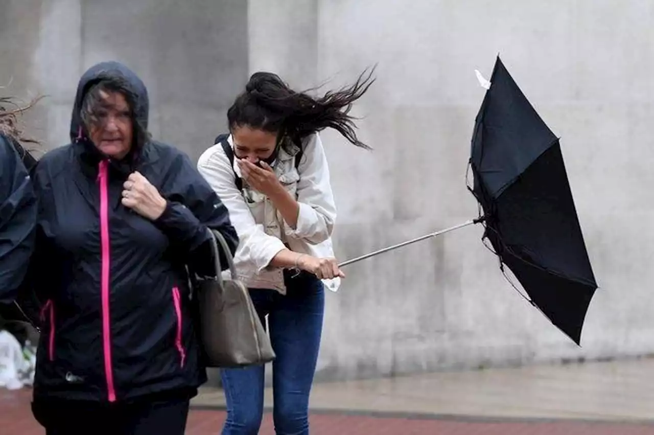 Yellow Met Office storm warning in place as heavy rain set to batter Leeds