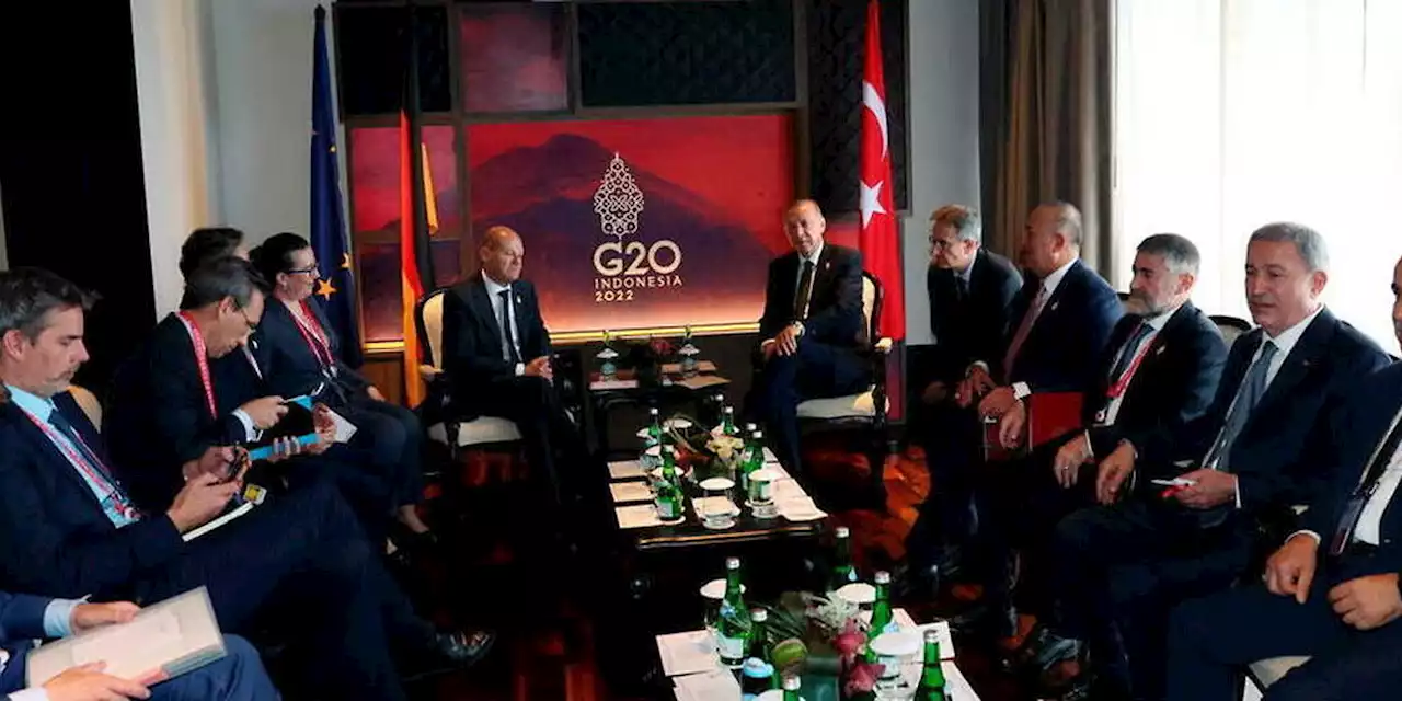 L’affaire du missile d’origine inconnue en Pologne percute la clôture du G20