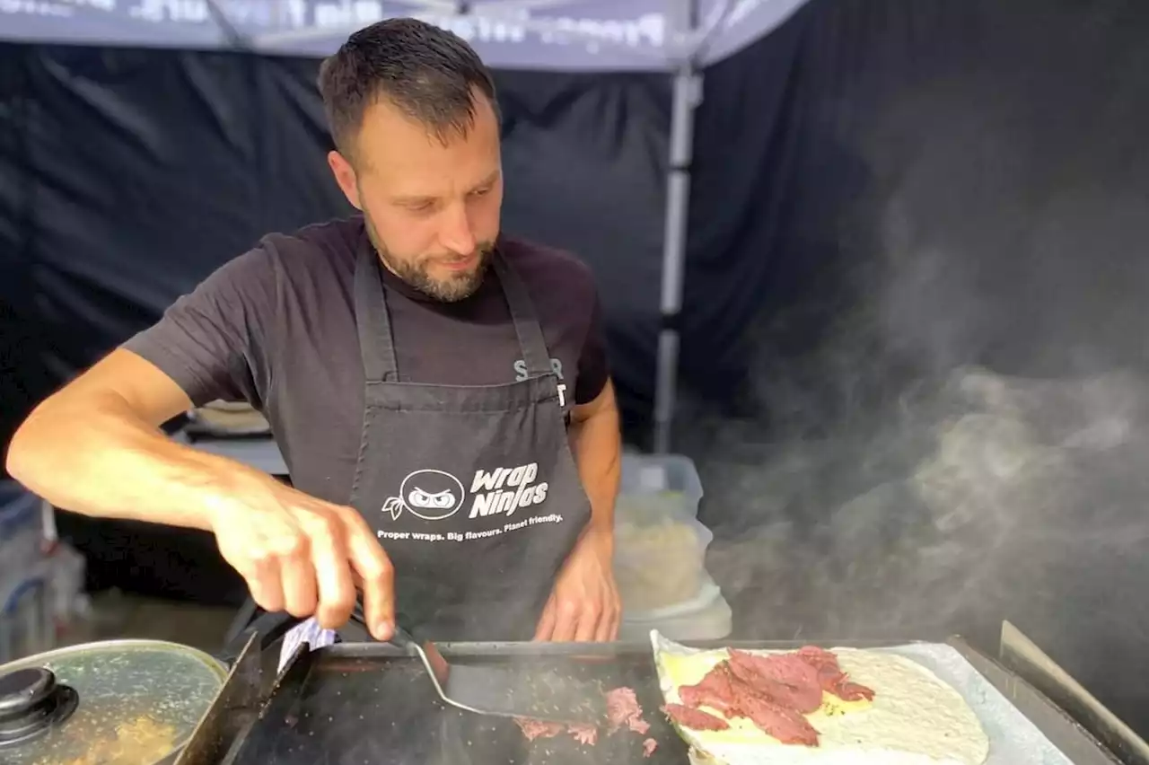 Lancaster businessman aims to put sustainability at the heart of his new street food venture