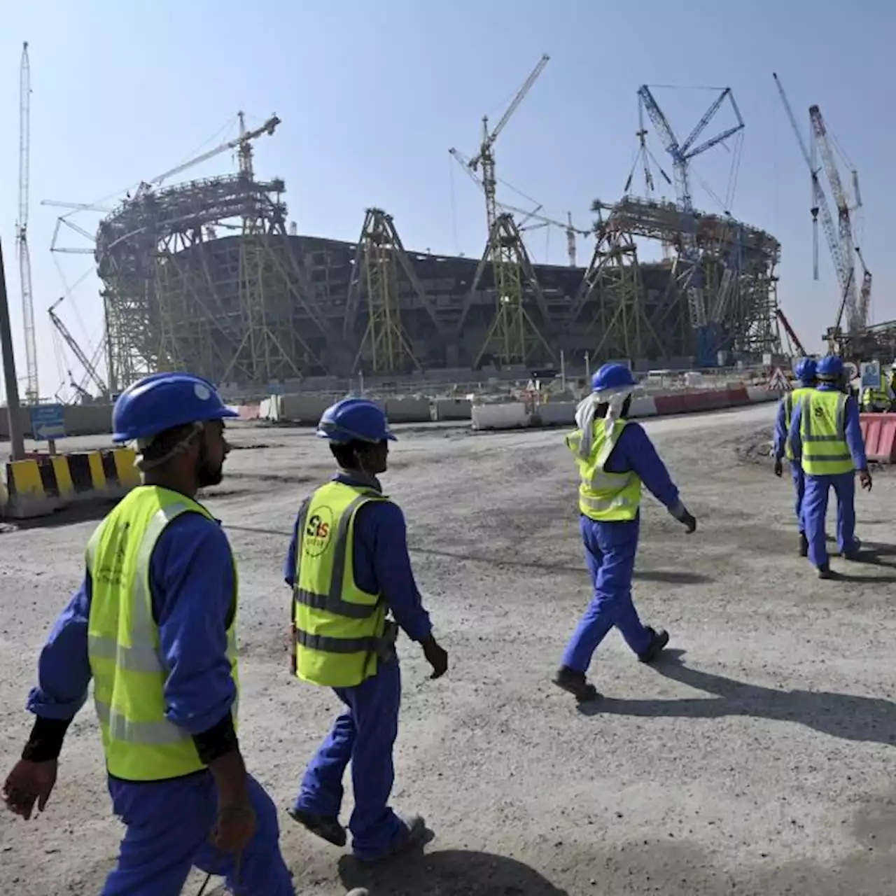 Enquête sur les décès sur les chantiers de la Coupe du monde au Qatar