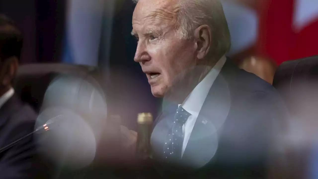 Missile en Pologne : Joe Biden juge « improbable » un tir depuis la Russie