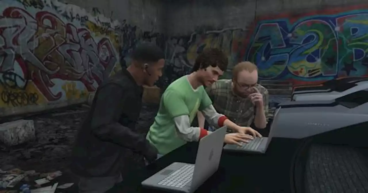 Filtran supuesto código fuente de Grand Theft Auto V tras hackeo a Rockstar | LevelUp