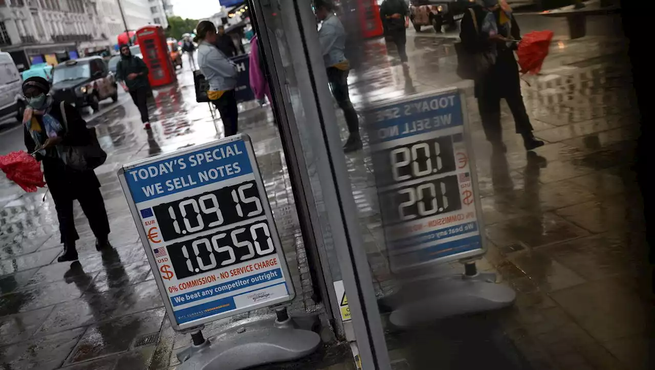 Royaume-Uni : l’inflation dépasse 11 %, un record depuis 1981