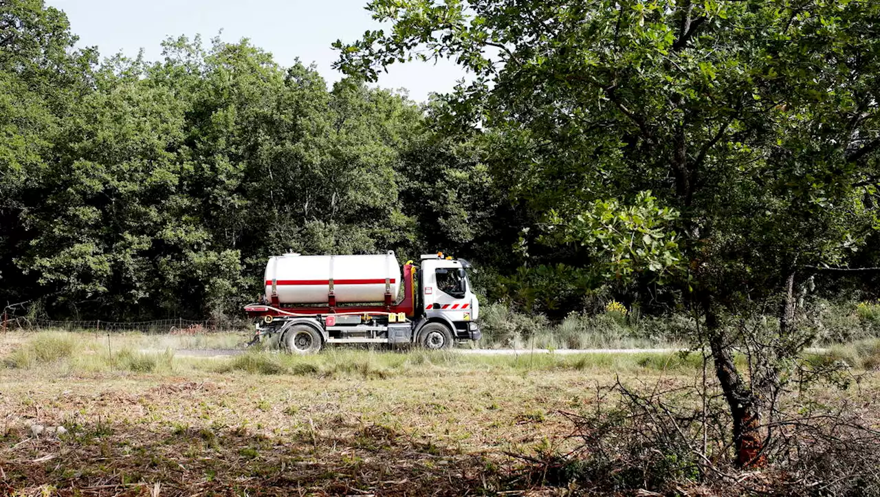 Sécheresse : les restrictions d’eau se poursuivent en décembre dans le sud de la France