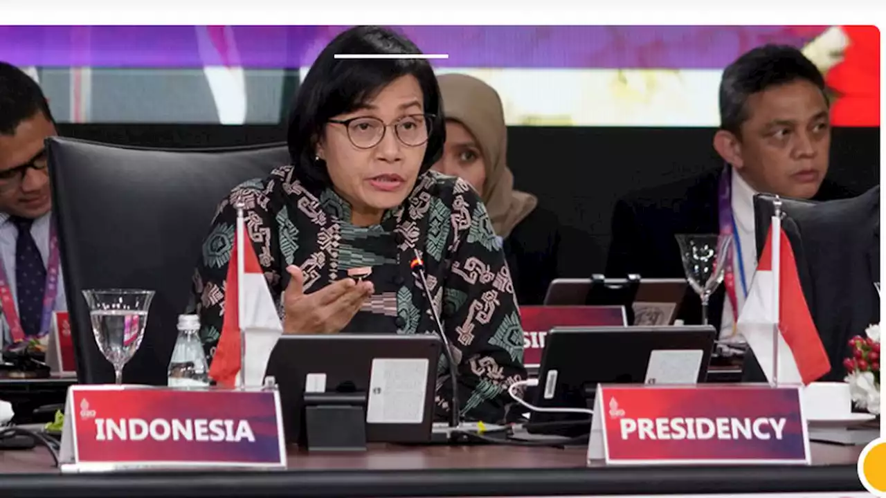 Jalankan Leaders’ Declaration KTT G20 Bali, Sri Mulyani Pastikan Indonesia Pensiunkan PLTU Batu Bara