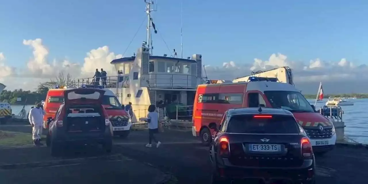 Deux morts sur la Route du Rhum après le chavirage d’une vedette près de la Guadeloupe