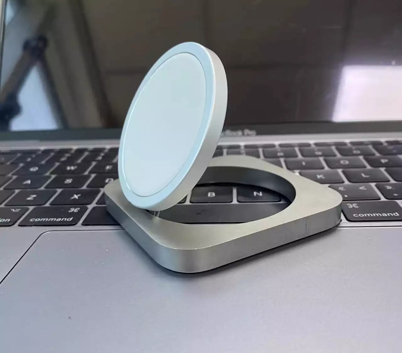 Apples Magic Charger – nie veröffentlicht, und das ist auch gut so