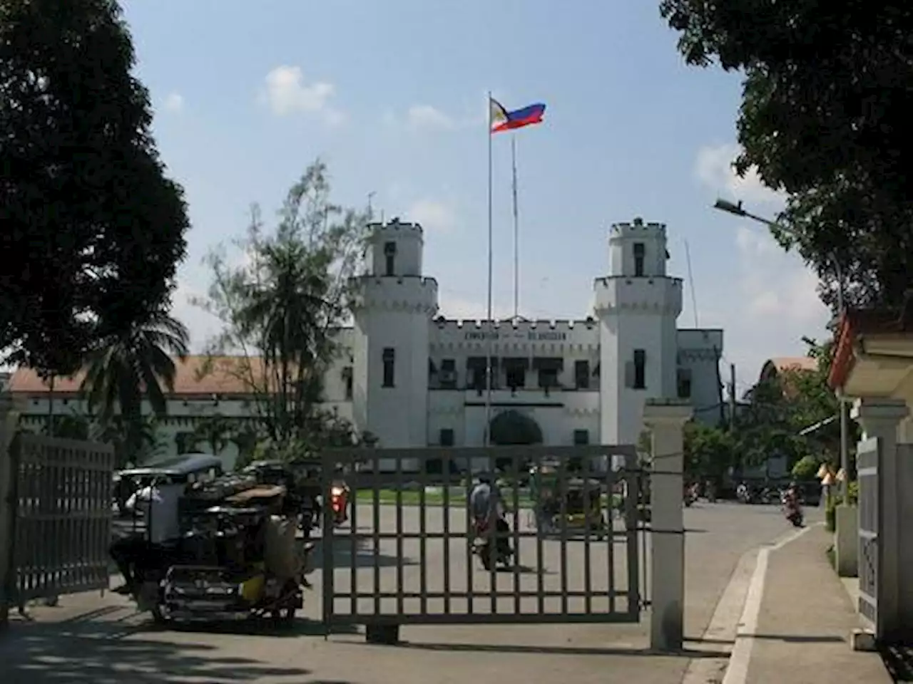 Excavation at Bilibid an escape tunnel?