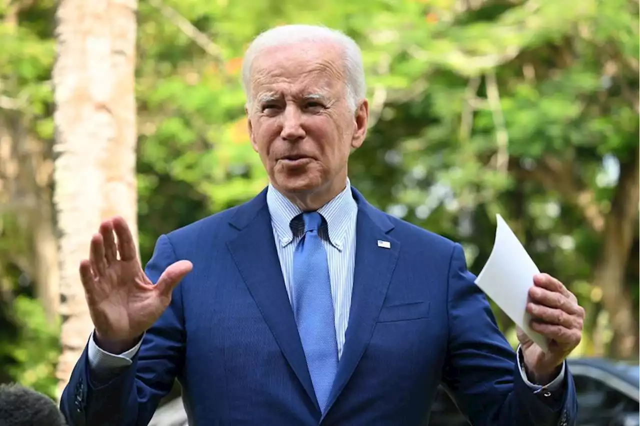 'Unlikely' Poland missile fired from Russia: Biden