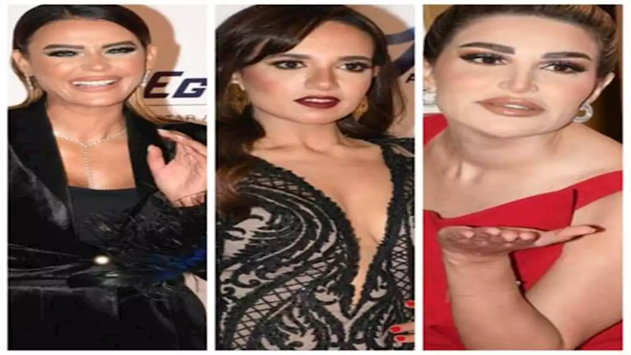 'جراءة وإثارة للجدل'.. أبرز 20 إطلالة في ثالث أيام 'القاهرة السينمائي'