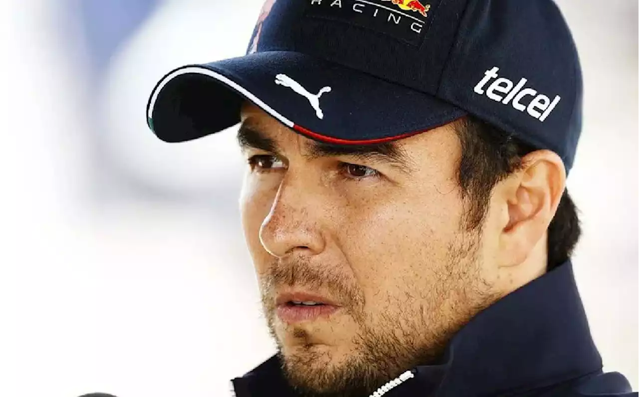 Checo Pérez buscará luchar por el título de pilotos en 2023