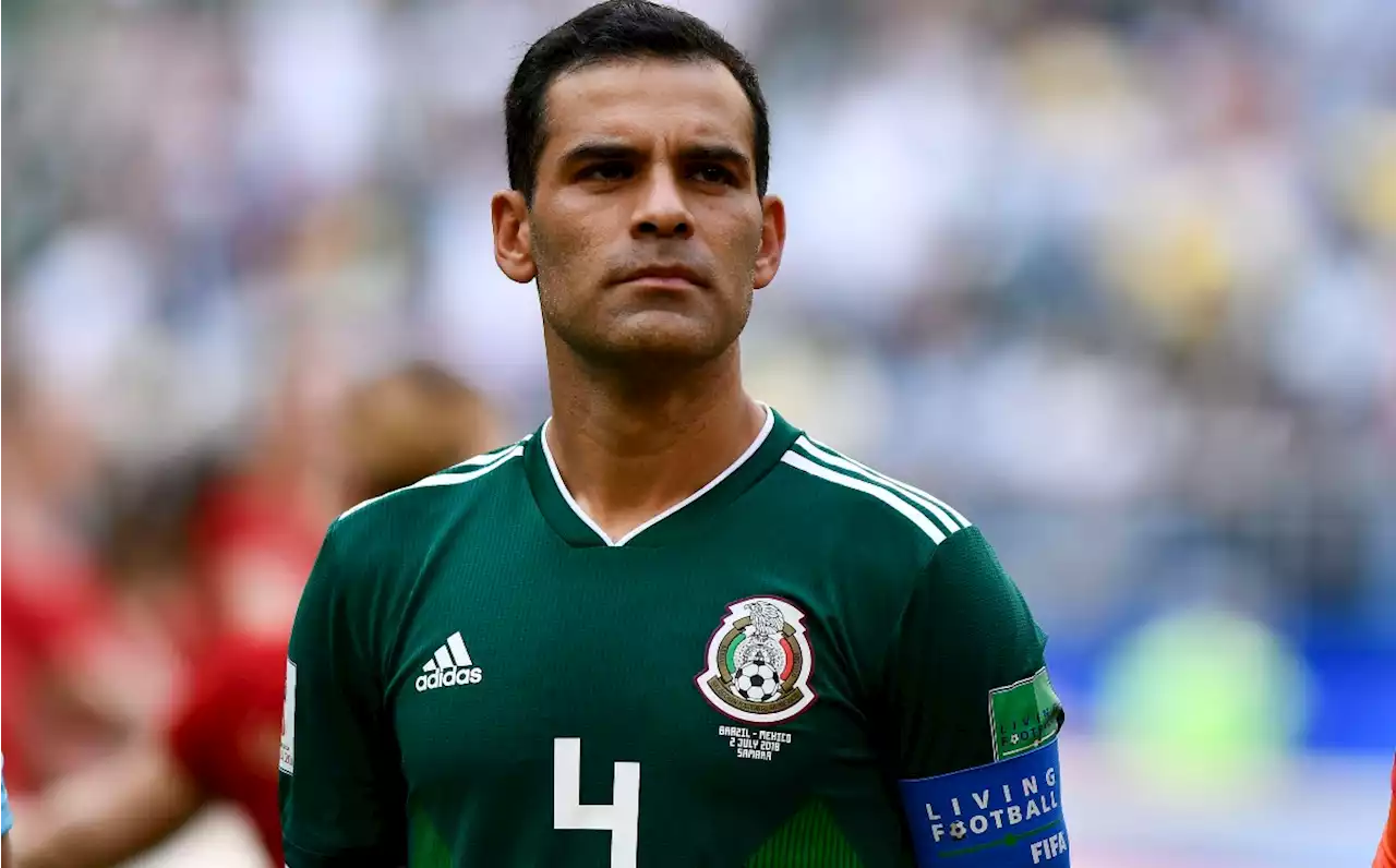 Rafael Márquez afirma que alta edad del Tri es reflejo de la Liga MX