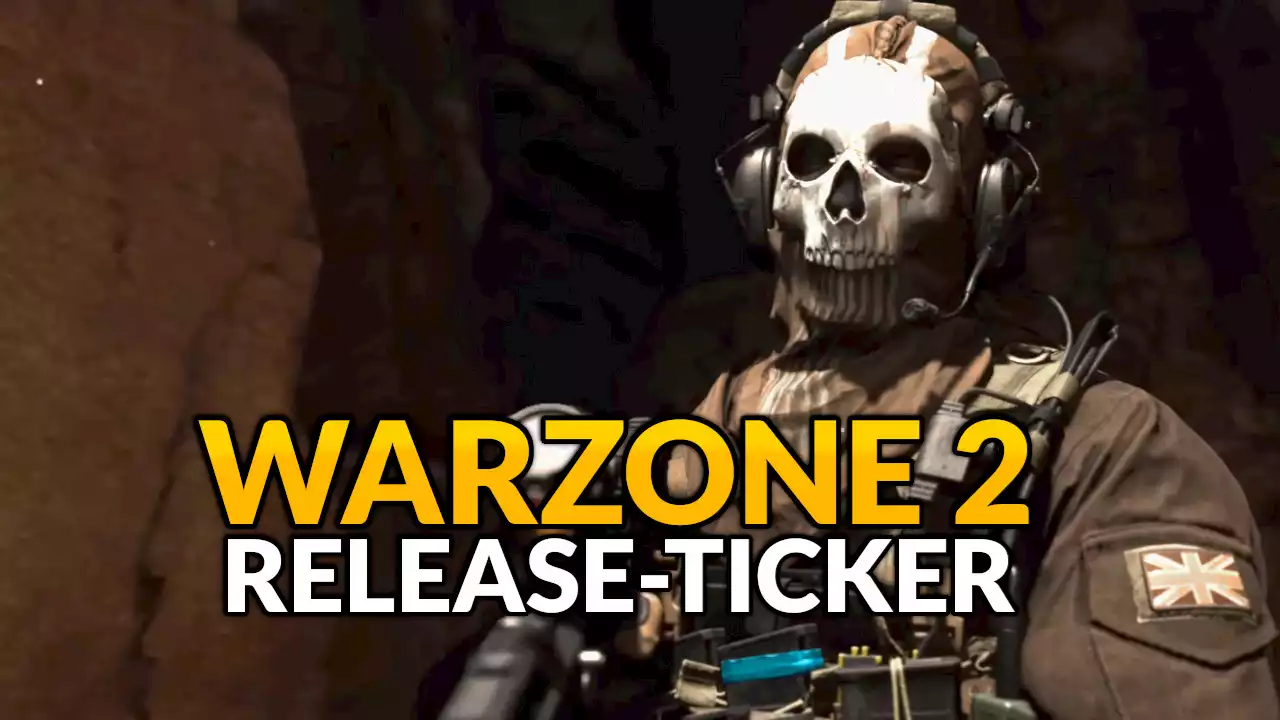 CoD Warzone 2: Liveticker zum Server Status von Steam und Battlenet