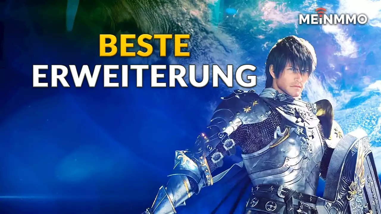 Die 11 besten MMORPG-Erweiterungen aller Zeiten laut Metacritic – Stand 2022