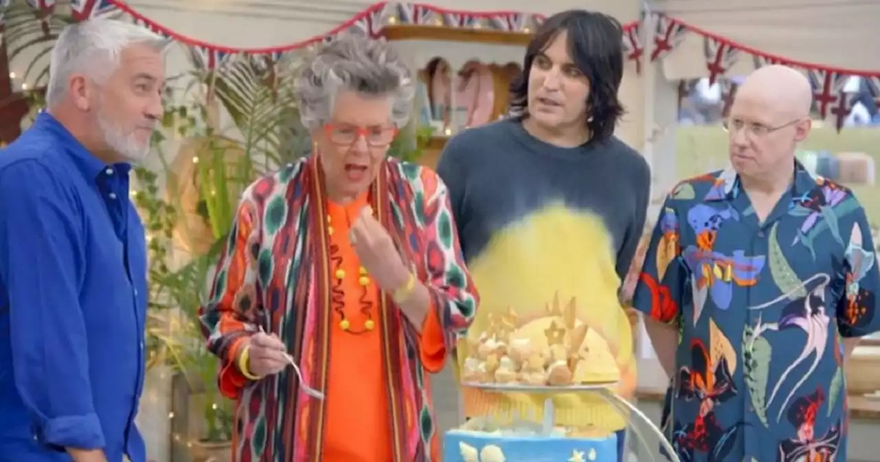 Bake Off fans complain after Noel missing from final before winner announced