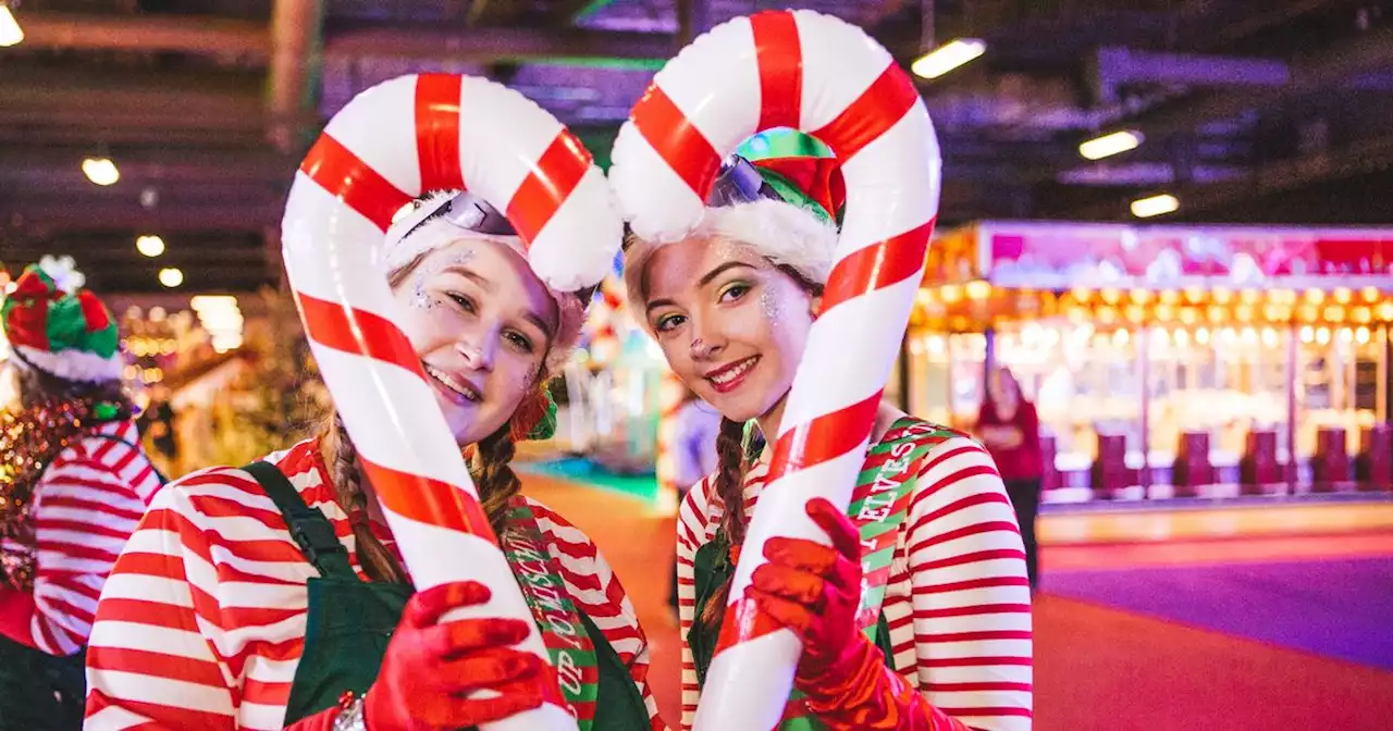 Hundreds of free tickets available to Winter Funland Manchester this Christmas