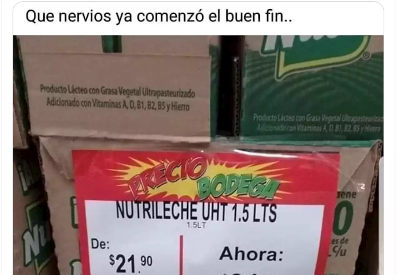 Bodega Aurrerá lanza 'descuentazo' de 10 centavos por Buen Fin