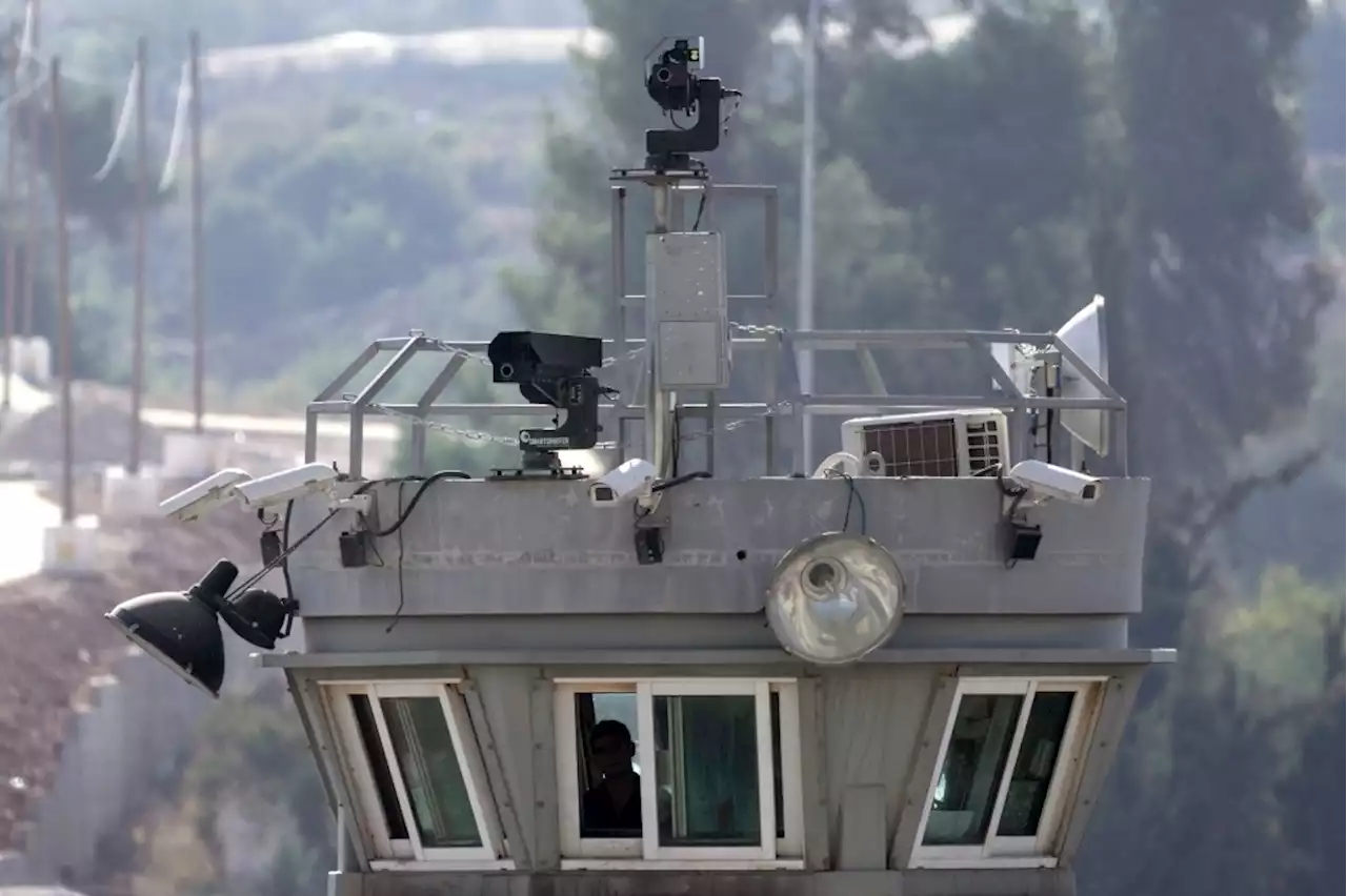 Israel deploys remote-controlled weapons in West Bank