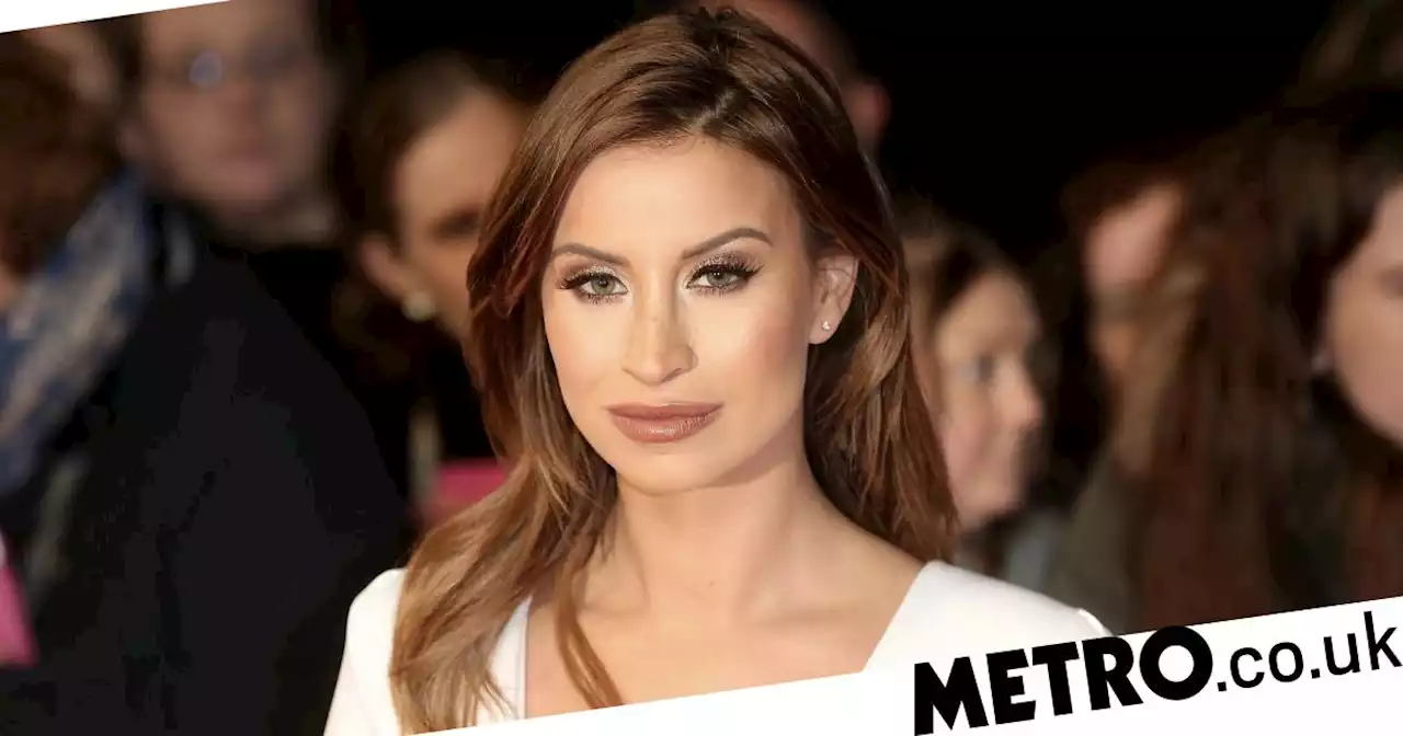 Ferne McCann apologises to acid attack victims but says voice notes 'edited'