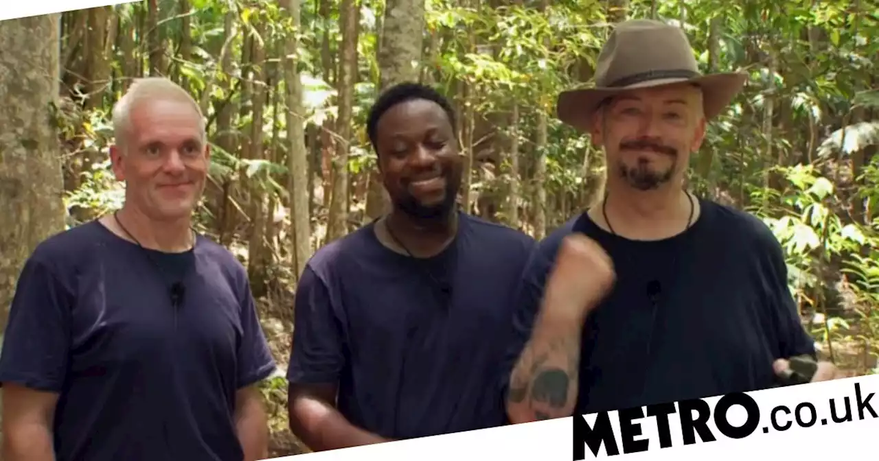 I'm A Celebrity: Hapless trio clinch just three stars in Bushtucker trial chaos