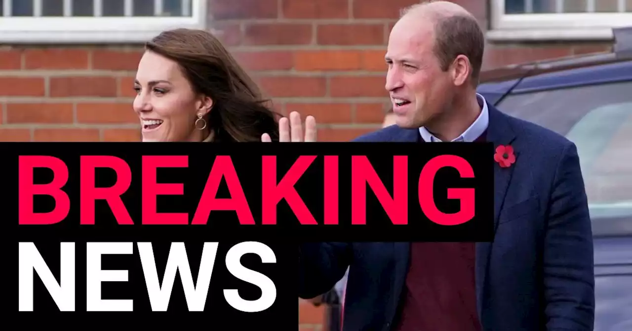 Kate and William have 'major role' in first state visit of Charles's reign next