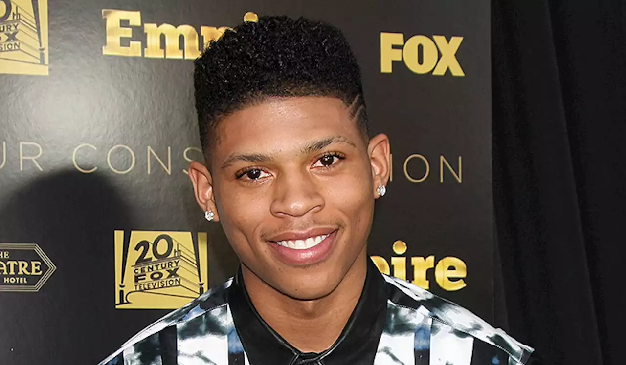 Empire star, Bryshere Grey, rearrested for violating probation