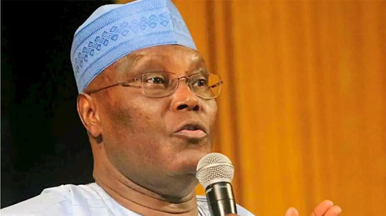 PDP govt will unite Nigerians, says Atiku