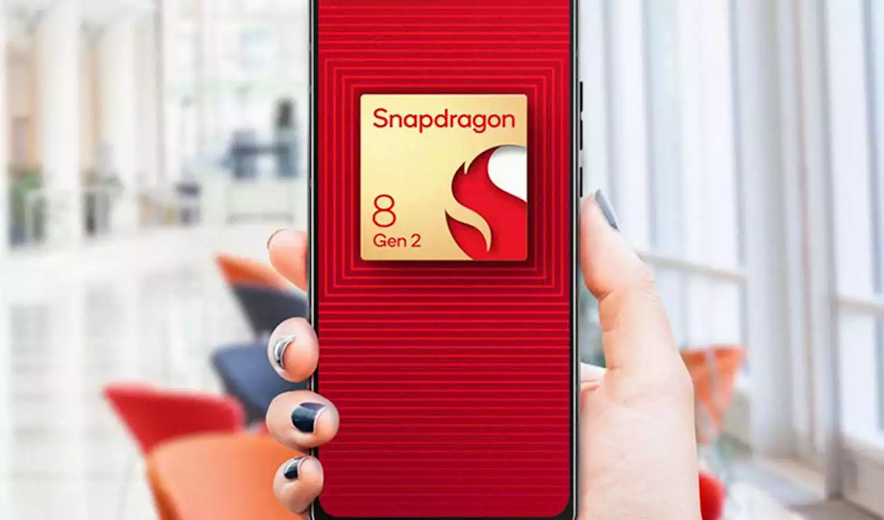 Qualcomm presenterar nya generationen Snapdragon