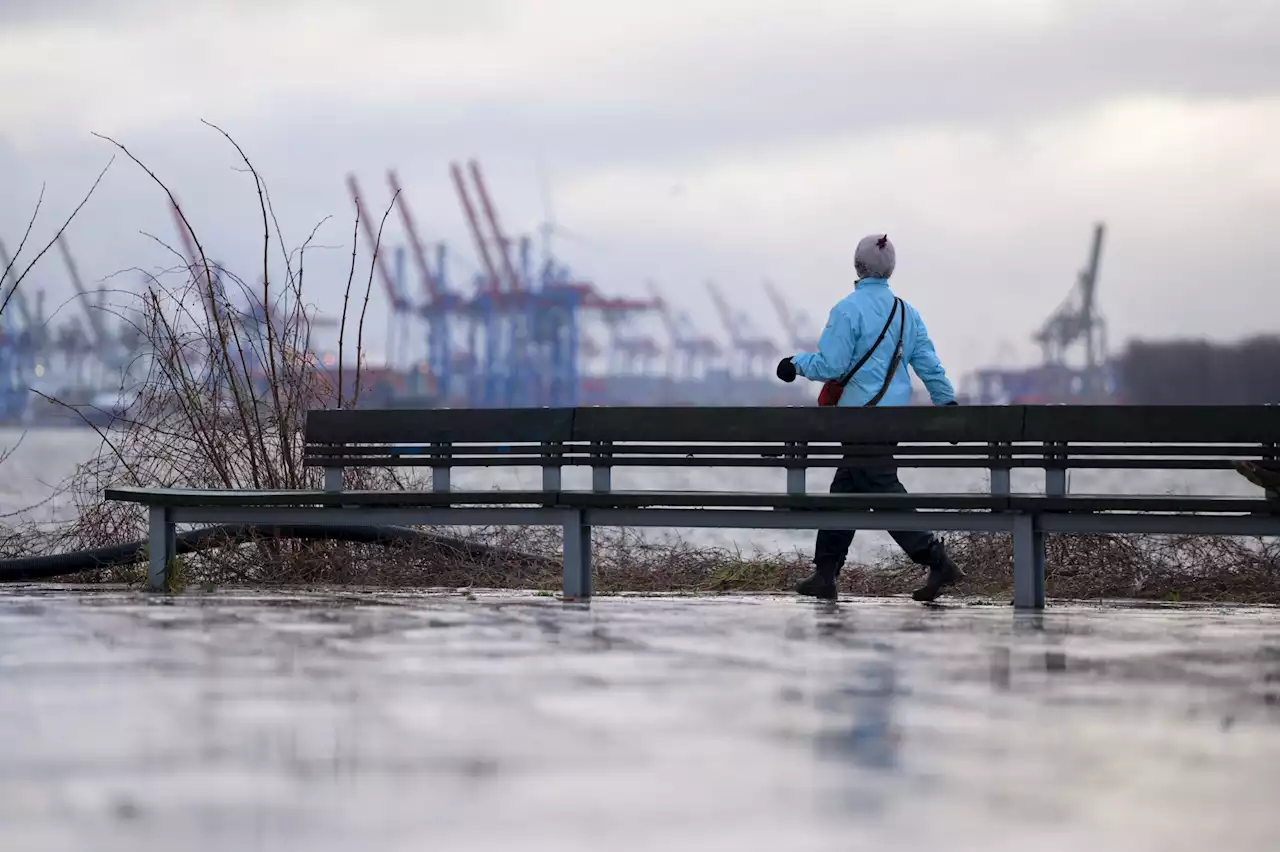 Bibber-Wetter: Hamburg stehen eisige Temperaturen bevor