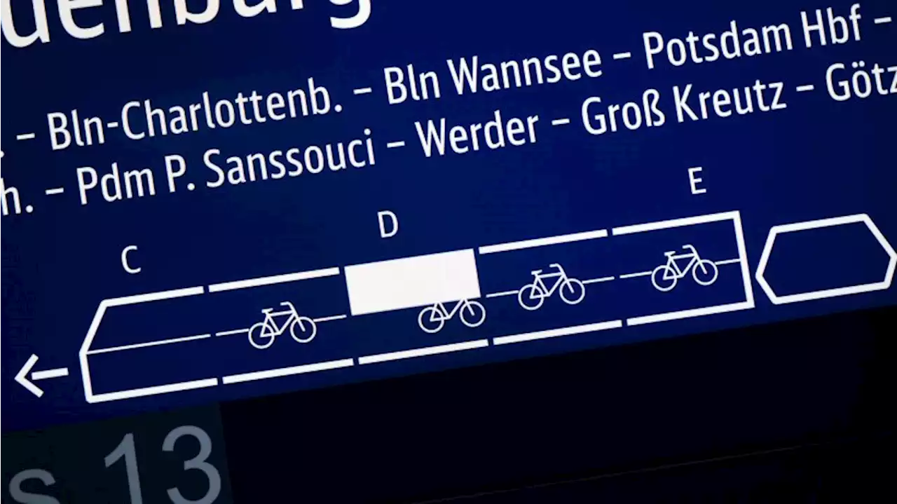 Allianz pro Schiene fordert bundesweites Fahrrad-Ticket