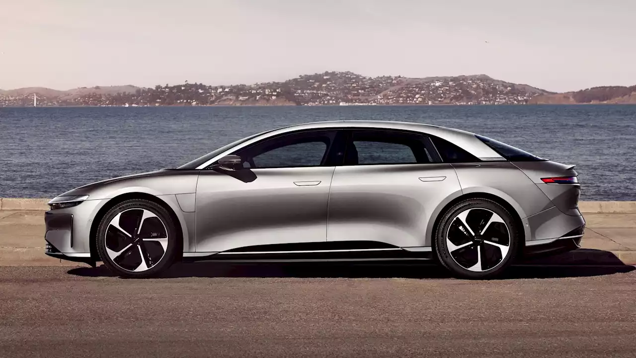 2023 Lucid Air Touring First Drive: The Sweet Spot?