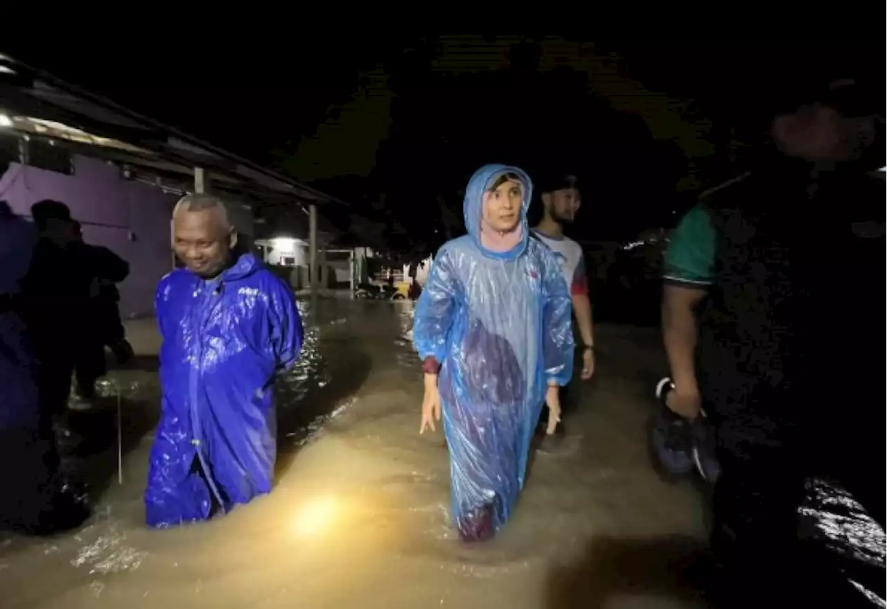 Banjir ubah corak kempen PRU15 | The Malaysian Insight